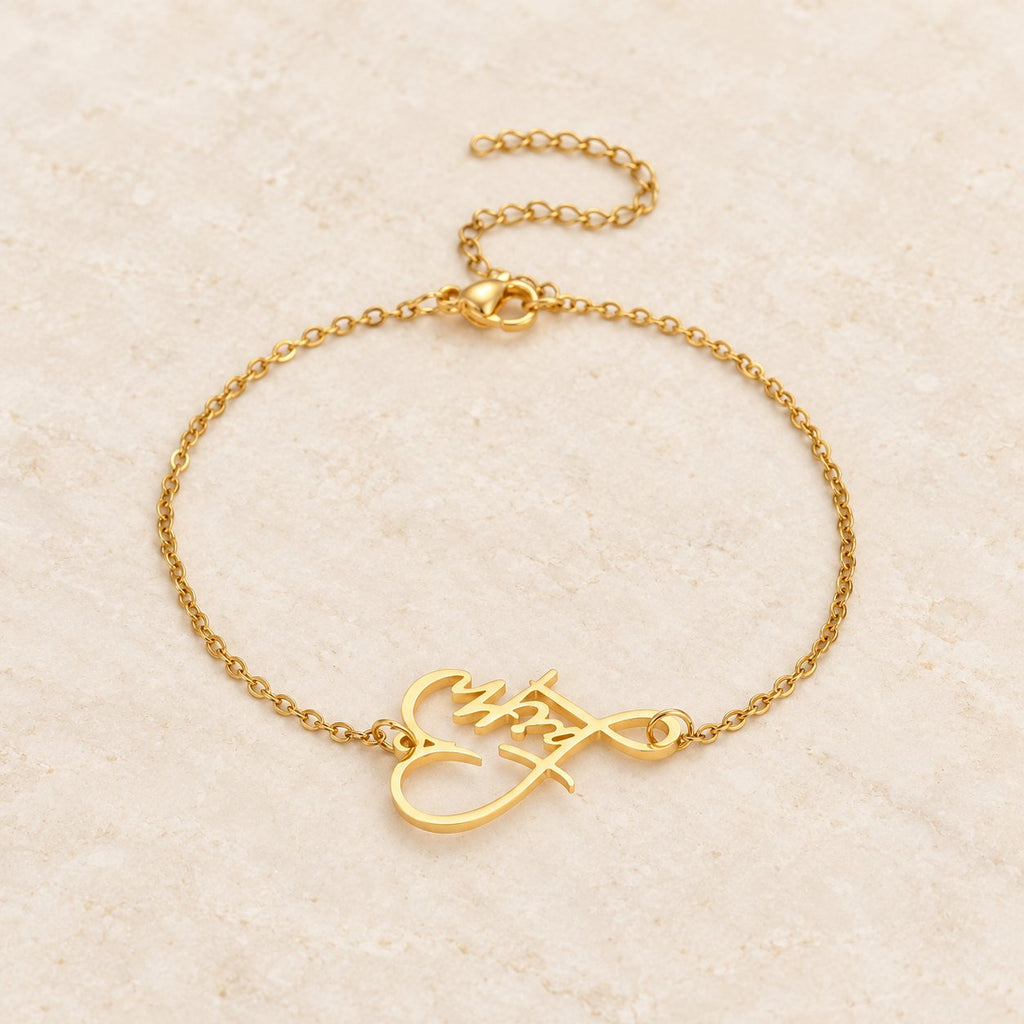 Cross & Faith Bracelet
