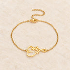 Cross & Faith Bracelet