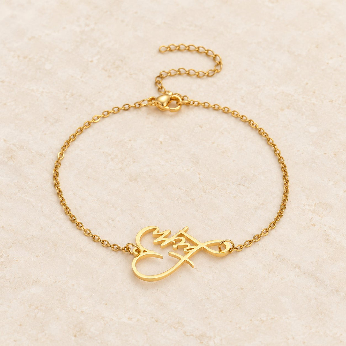 Cross & Faith Bracelet