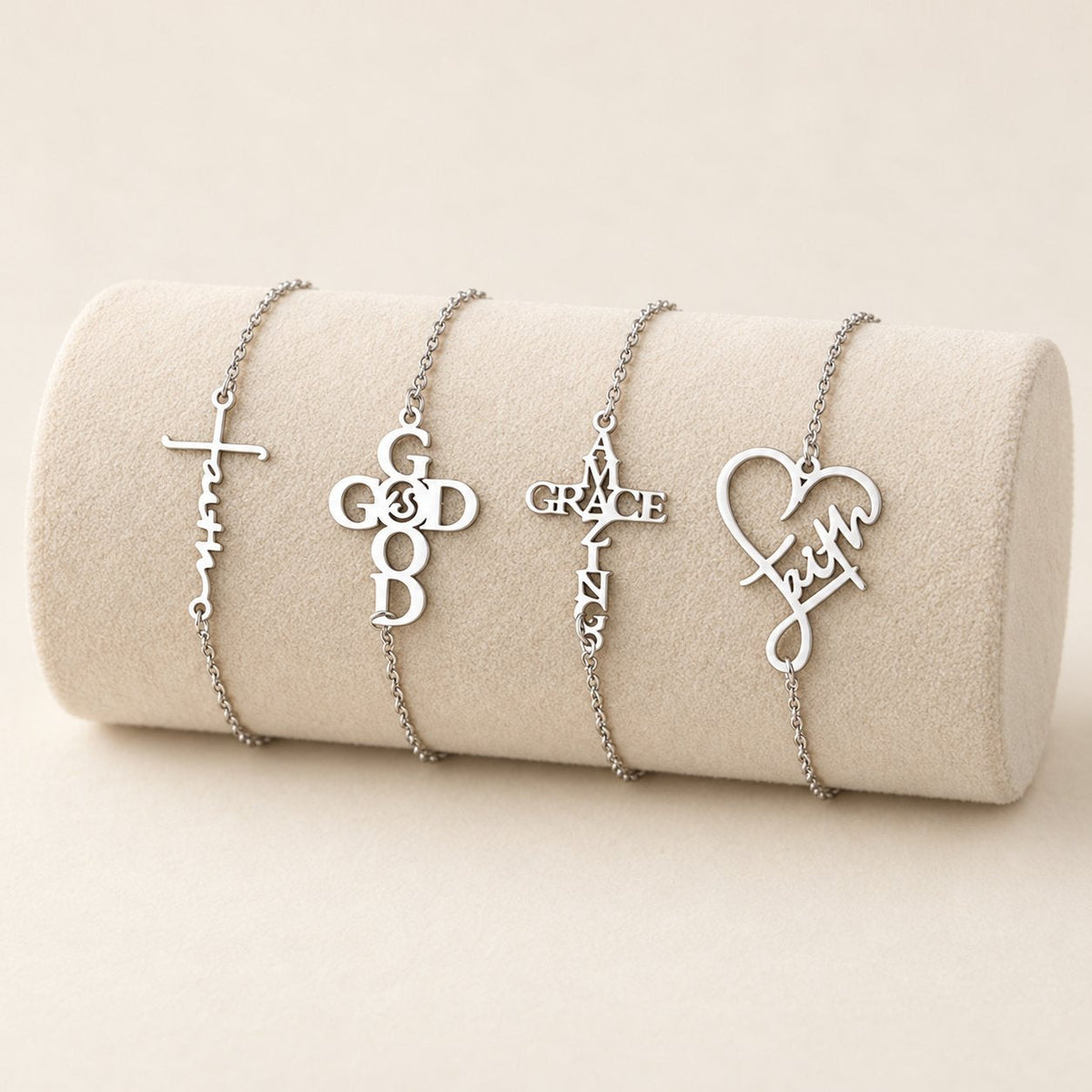 Cross & Faith Bracelet