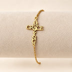 Cross & Faith Bracelet
