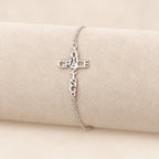 Cross & Faith Bracelet