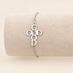 Cross & Faith Bracelet