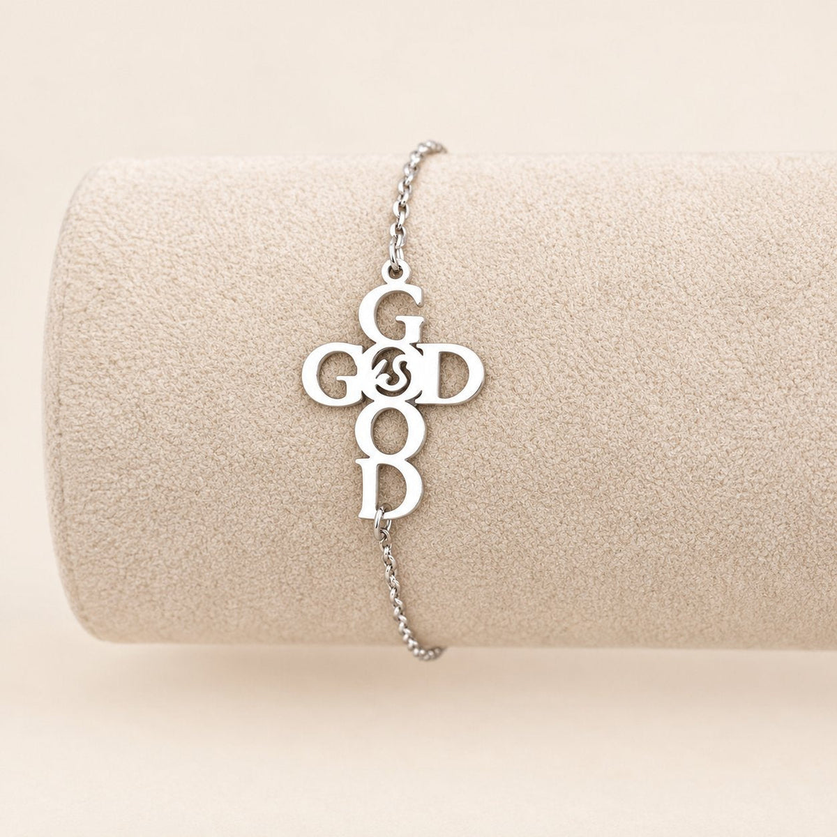 Cross & Faith Bracelet