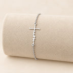 Cross & Faith Bracelet