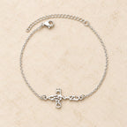 Cross & Faith Bracelet