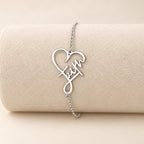 Cross & Faith Bracelet