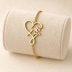 Cross & Faith Bracelet