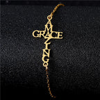 Pulsera de Cruz y Fe: Compañera Delicada de Gracia y Esperanza