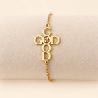 Cross & Faith Bracelet