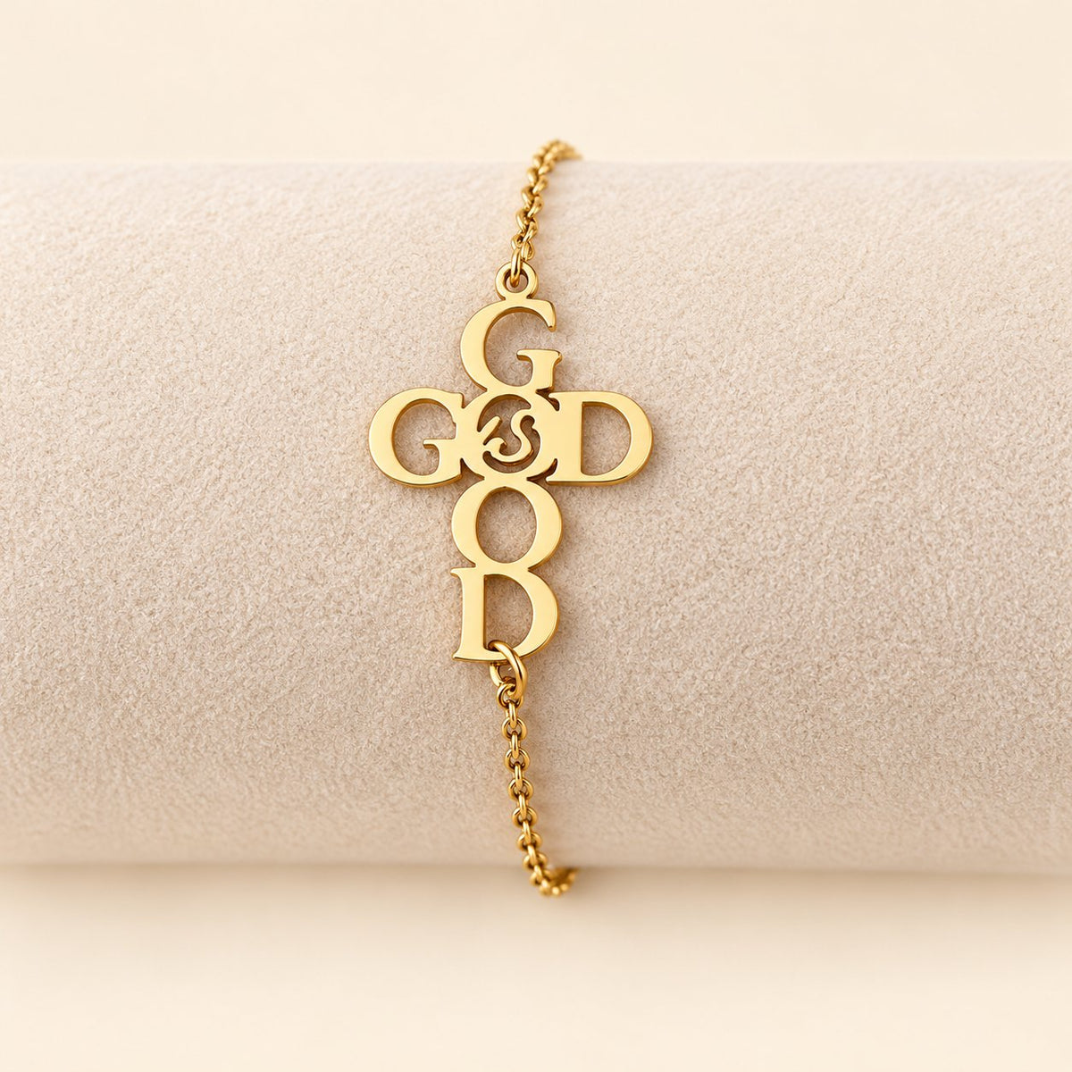 Cross & Faith Bracelet