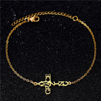 Pulsera de Cruz y Fe: Compañera Delicada de Gracia y Esperanza