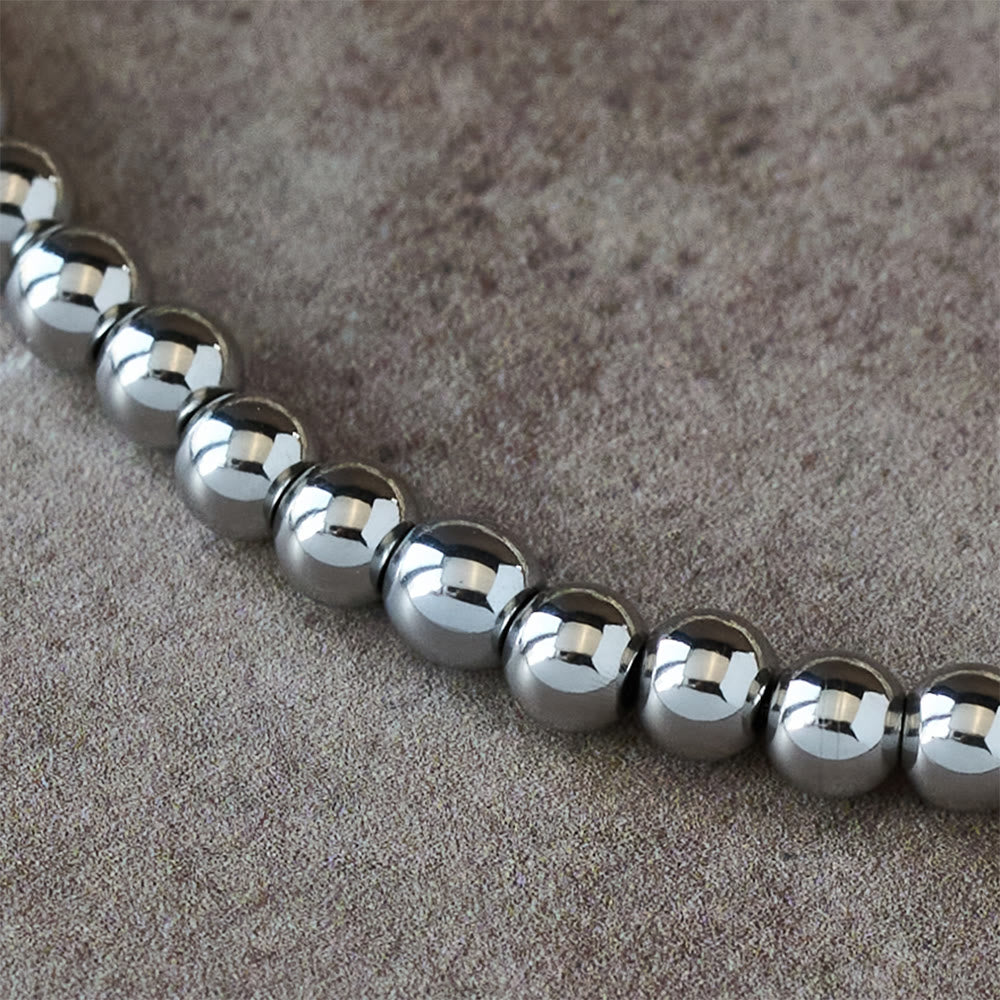 Pulsera "Dios es Primero" y Salmo 46:5: Compañera Firme para el Día a Día