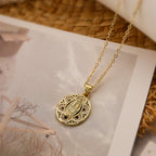 Collar de la Virgen en Tres Diseños: Compañero Firme para la Rutina Diaria
