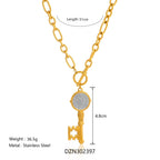 Collar con Medalla de San Benito en Dos Estilos: Devoción Firme para el Día a Día