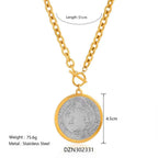 Collar con Medalla de San Benito en Dos Estilos: Devoción Firme para el Día a Día