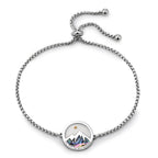 Pulsera de Semilla de Mostaza y Montaña en 2 Colores: Fe Firme para el Día a Día