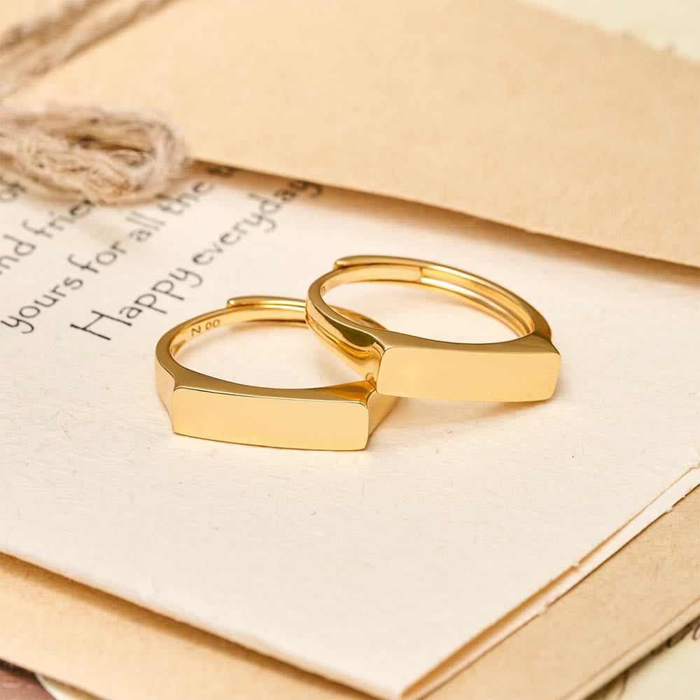 Anillo Esculpido en Luz "Amo a JESÚS": Amor Radiante para el Día a Día