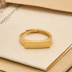 Anillo Esculpido en Luz "Amo a JESÚS": Amor Radiante para el Día a Día