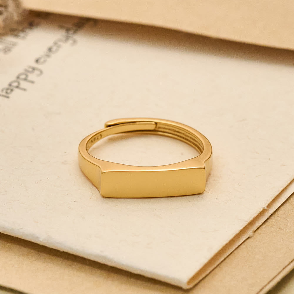 Anillo Esculpido en Luz "Amo a JESÚS": Amor Radiante para el Día a Día