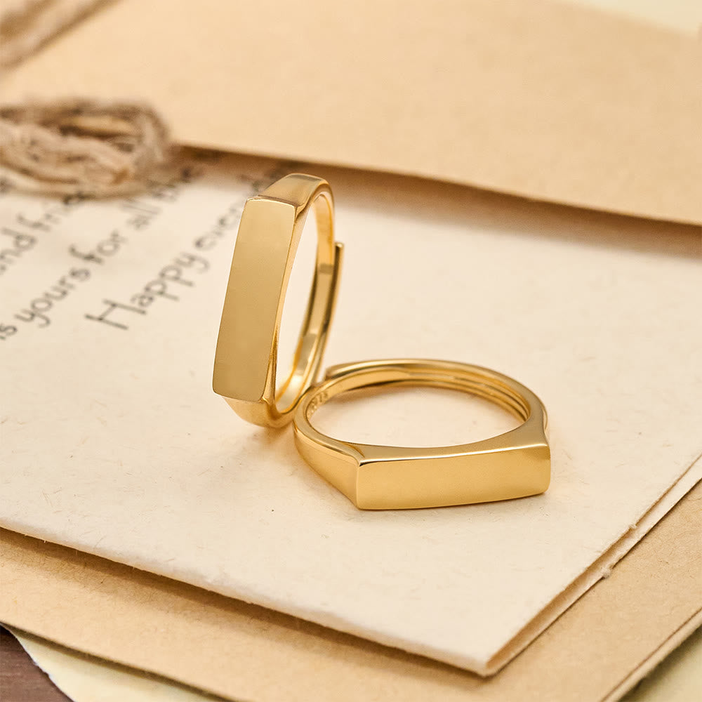 Anillo Esculpido en Luz "Amo a JESÚS": Amor Radiante para el Día a Día