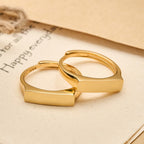 Anillo Esculpido en Luz "Amo a JESÚS": Amor Radiante para el Día a Día