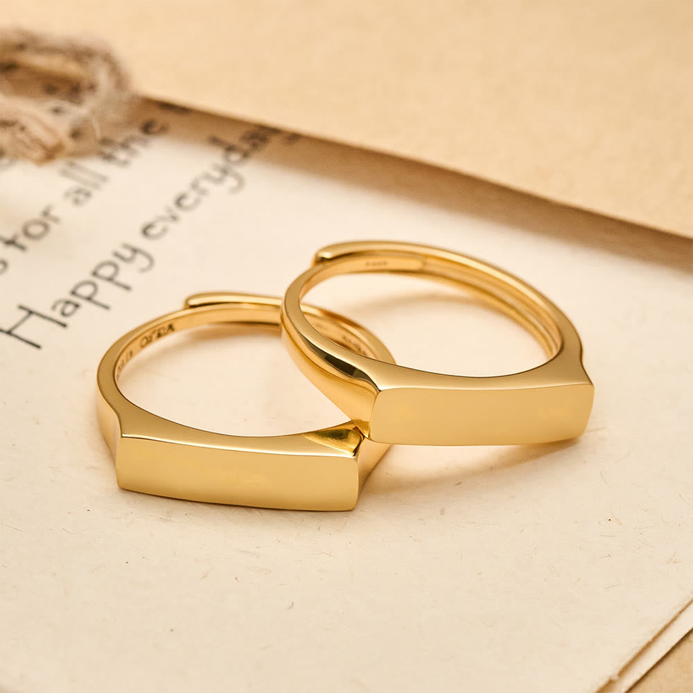 Anillo Esculpido en Luz "Amo a JESÚS": Amor Radiante para el Día a Día