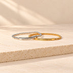 GOD IS IN CONTROL Beaded Bracelet