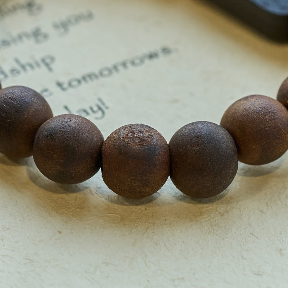 Pulsera de Madera de Jesús: Regalo de Joyería
