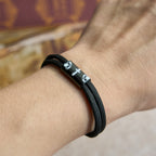 Pulsera de Paracord con Cruz para Baloncesto, Fútbol y Béisbol: Fe y Deporte