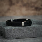Pulsera Luminosa de Silicona con Cruz y Mateo 19:26: Mensaje Eterno de Esperanza y Fe