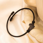 Pulsera de Devoción Diaria con Medalla Milagrosa y Dije Cruz de San Benito