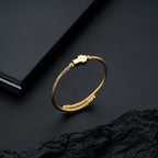 Pulsera de Devoción Diaria con Medalla Milagrosa y Dije Cruz de San Benito