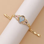 Pulsera de Jesucristo y Mariposa: Devoción Diaria con Simbolismo Sagrado