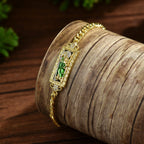 Colección de Pulseras de San Judas Bañadas en Cobre: Emblema de Esperanza y Gracia Milagrosa