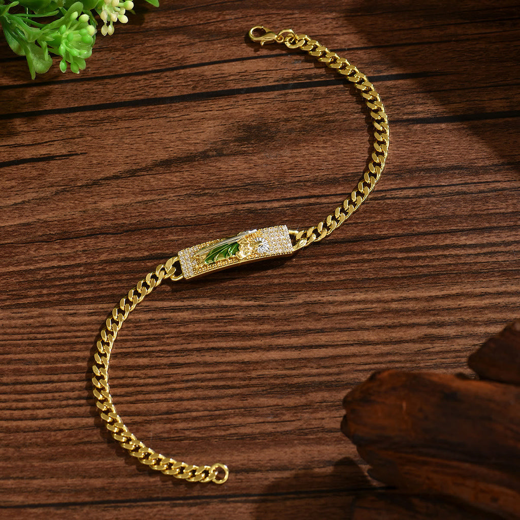 Colección de Pulseras de San Judas Bañadas en Cobre: Emblema de Esperanza y Gracia Milagrosa