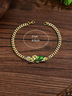Colección de Pulseras de San Judas Bañadas en Cobre: Emblema de Esperanza y Gracia Milagrosa
