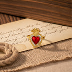 Colección de Anillos Multidiseño del Sagrado Corazón: Emblema del Amor Divino