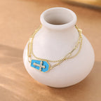 Pulsera Escudo de Cruz Bendecida del Santo Padre VIP