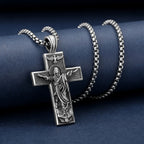 Collar de Cruz de la Ascensión de Jesús