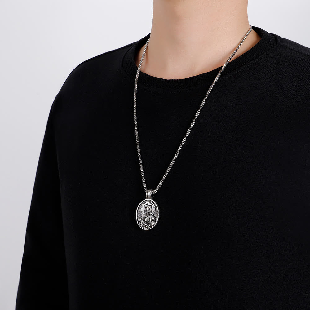 Collar del Sagrado Corazón de Jesucristo