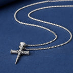 Collar de Cruz de los Estigmas
