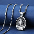 Collar Amuleto Corona de Espinas de Jesús