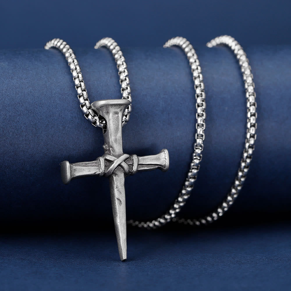 Collar de Cruz de los Estigmas