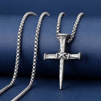 Collar de Cruz de los Estigmas