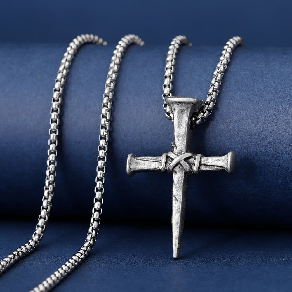 Collar de Cruz de los Estigmas