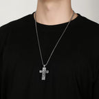 Collar de Cruz de la Ascensión de Jesús